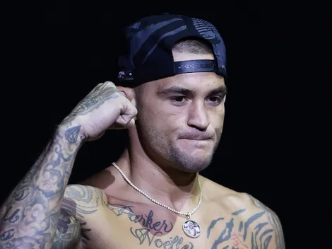 Dana White, presidente de UFC, anima a Dustin Poirier a que no se retire