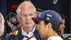 Checo Pérez finalizó 7° en el GP de Estados Unidos.