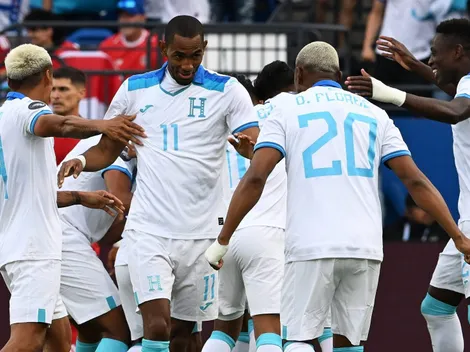¡Atento México! La maniobra de Honduras para ganar en la Nations League