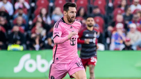 Lionel Messi le arrebató un récord a Carlos Vela