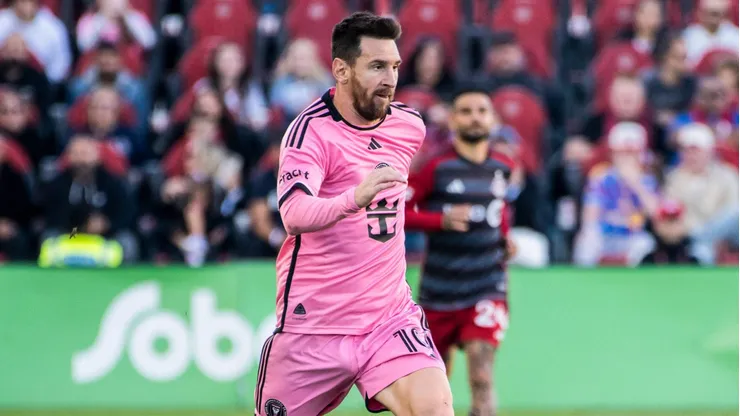 Lionel Messi le arrebató un récord a Carlos Vela