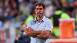 Gustavo Lema habló del duelo entre Pumas y Rayados