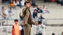 El DT está dirigiendo su segunda temporada en Pumas UNAM.