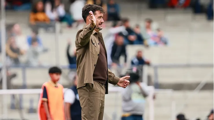 El DT está dirigiendo su segunda temporada en Pumas UNAM.