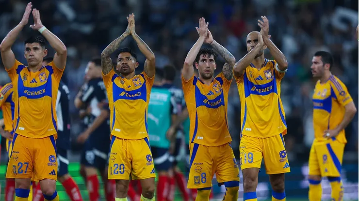 Tras la derrota en el Clásico Regio: la contundente decisión de Veljko Paunovic en Tigres UANL