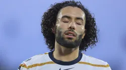 El delantero de Pumas se ausentará por segunda vez en el campeonato.