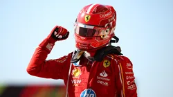 Charles Leclerc ganó el GP de Estados Unidos 2024
