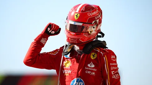 Charles Leclerc ganó el GP de Estados Unidos 2024