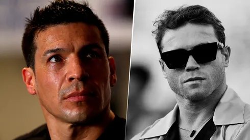 Sergio Maravilla Martínez no vio a Canelo Álvarez como un rival muy fuerte para Dmitry Bivol.