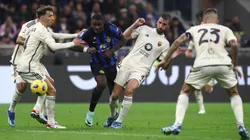 Roma e Inter se miden en un cruce prometedor.