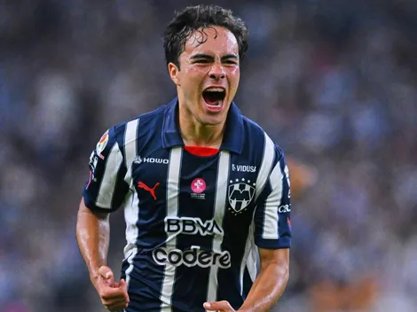 Iker Fimbres reveló su emoción tras el doblete en el Clásico Regio