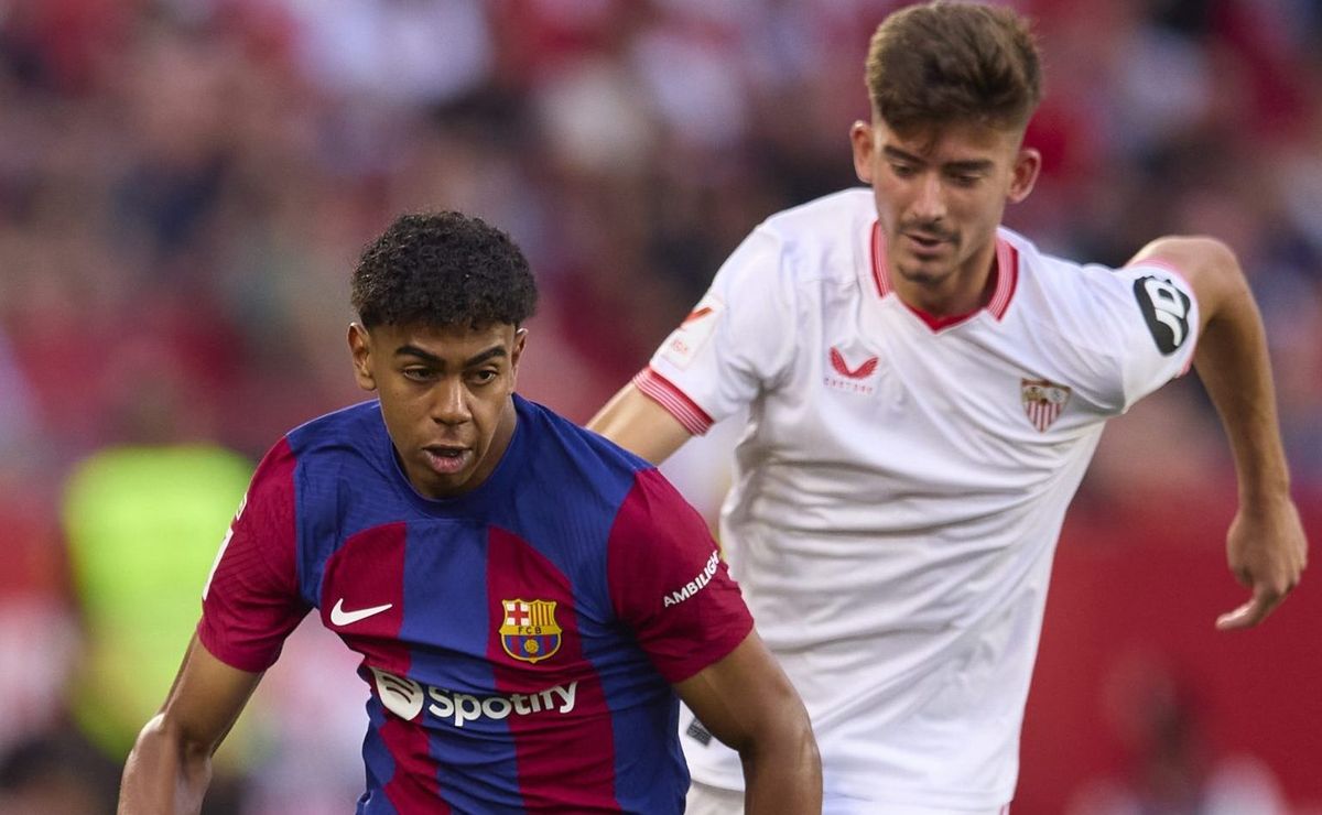 Barcelona vs. Sevilla, EN VIVO por La Liga: hora, TV y dónde ver ONLINE ...