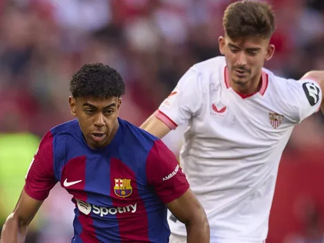 ¿Qué canal transmite Barcelona vs. Sevilla por la Liga Española?