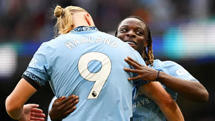 Manchester City tratará de aprovechar su poderío ofensivo.