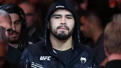 Anthony Hernández hizo lo que quiso con Michel Pereira y se quedó con la victoria en UFC Fight Night.