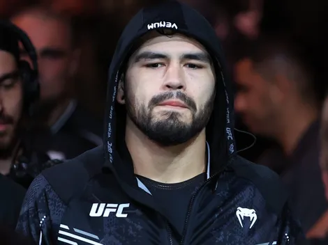 Anthony Hernández le dio una paliza a Michel Pereira y lo noqueó en UFC Fight Night