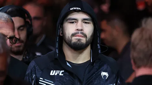 Anthony Hernández hizo lo que quiso con Michel Pereira y se quedó con la victoria en UFC Fight Night.