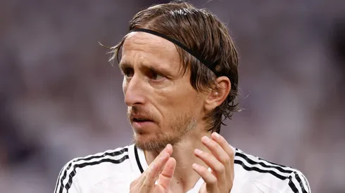 ¡Histórico! El impresionante récord de 59 años que rompió Luka Modric en Real Madrid