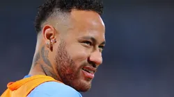 El brasileño se lesionó jugando para su selección en octubre del 2023.