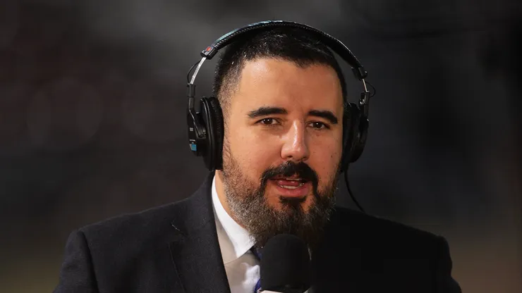 Álvaro Morales criticó a Pumas
