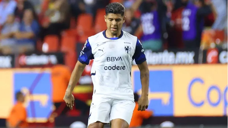 El zaguero de 21 años jugó diez encuentros en este Apertura 2024.