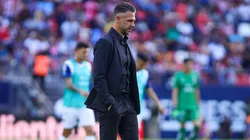 El entrenador de La Pandilla estaría frente a una difícil encrucijada.