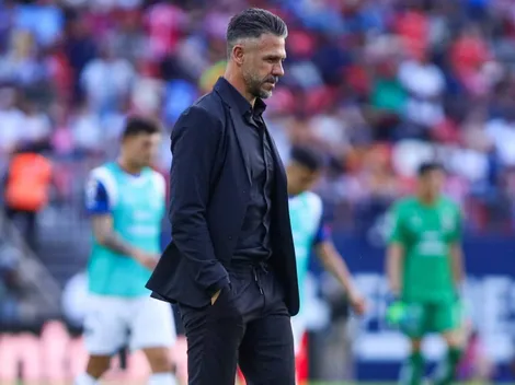 El futbolista que es duda en Rayados a horas del Clásico Regio