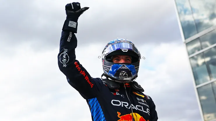 Max Verstappen ganó la carrera Sprint del GP de Estados Unidos