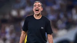 Renato Paiva se mostró disconforme con el triunfo de Toluca