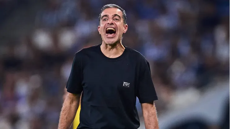Renato Paiva se mostró disconforme con el triunfo de Toluca