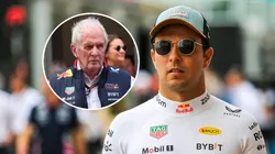 Helmut Marko le puso una condición a Checo Pérez para seguir en Red Bull