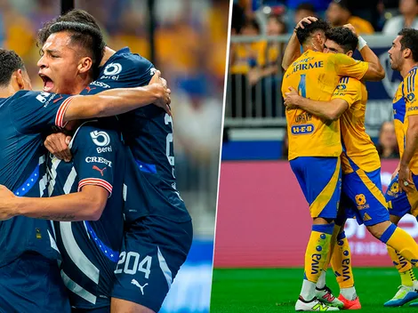 Rayados vs. Tigres UANL: las alineaciones del juego del Apertura 2024