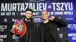 Tim Tszyu y Bakhram Murtazaliev se verán las caras para buscar un monarca superwelter.