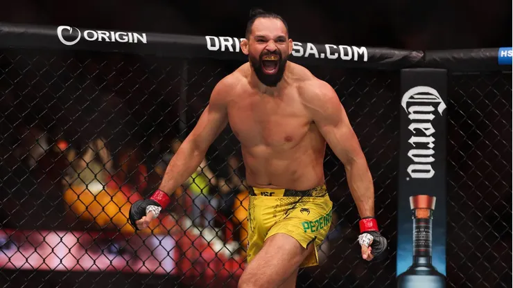 Michel Pereira será la gran figura del sábado en UFC.