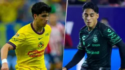 América y Santos Laguna se cruzan por una nueva jornada de la Liga MX