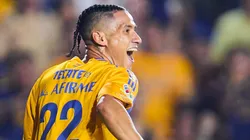 El ex Cruz Azul anotó un gol desde su llegada a Tigres.