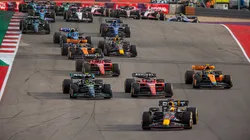 Qualy de la carrera Sprint del GP de Estados Unidos 2024