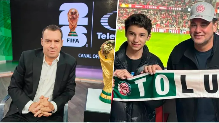 David Faitelson era uno de los amigos más cercanos de André Marín.