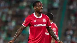 Helinho no juega con Toluca ante Querétaro