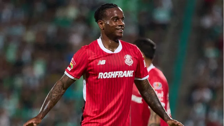 Helinho no juega con Toluca ante Querétaro