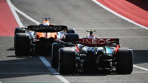 Un piloto saldrá desde el fondo de la parrilla en el GP de Estados Unidos 2024