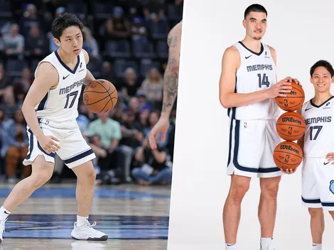 Yuki Kawamura, el 'enano' japonés de 1,73 metros que enamora a la NBA