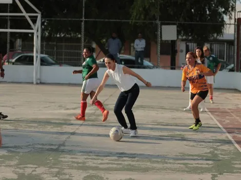 Pasión por el fútbol: a que equipo le van los principales políticos de México