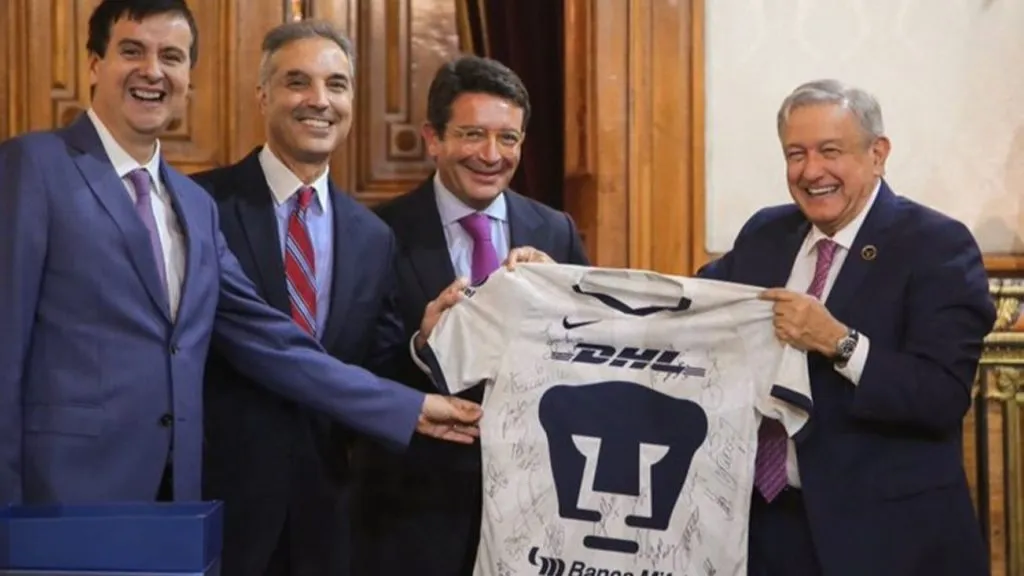 (Pumas UNAM oficial)