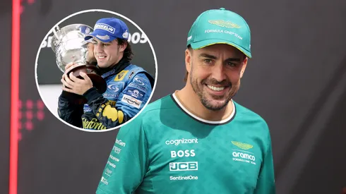 Fernando Alonso sueña con volver a ganar la Fórmula 1