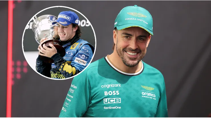 Fernando Alonso sueña con volver a ganar la Fórmula 1