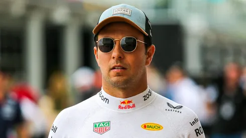 Checo Pérez corre este fin de semana en Austin