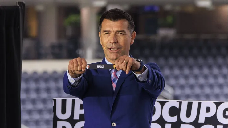 Jared Borgetti fue crítico con la Selección Mexicana