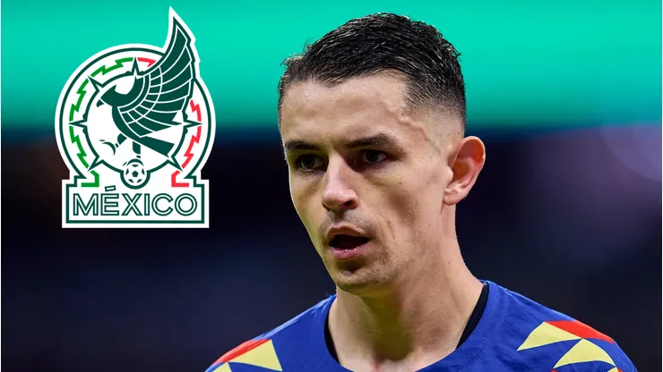 Álvaro Fidalgo podría quitarle el lugar a un jugador mexicano