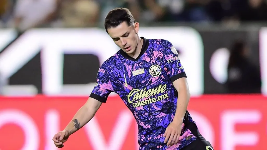 Álvaro Fidalgo deberá aguardar para poder representar a México (IMAGO)